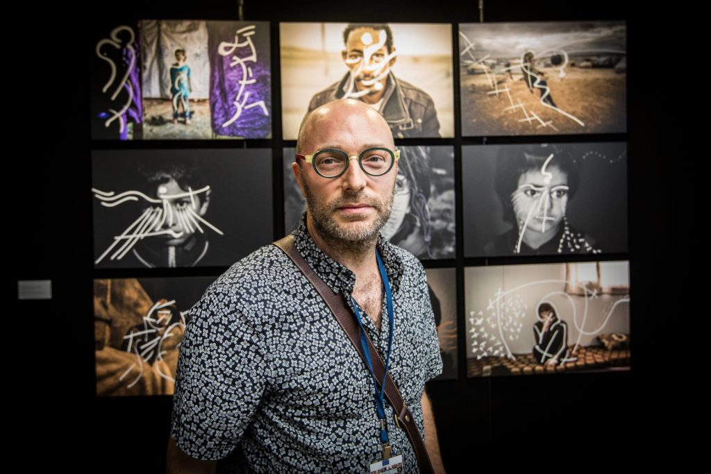 Journee Mondiale des Refugies Flagey